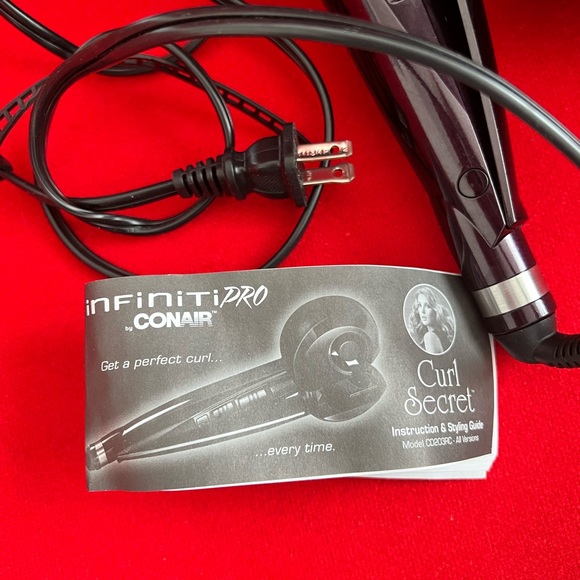 Infiniti Pro Conair Curl Secret (curling iron) - Picture 7 of 9